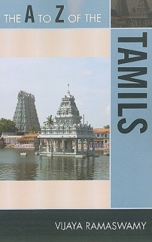 Книга A to Z of the Tamils Vijaya Ramaswamy