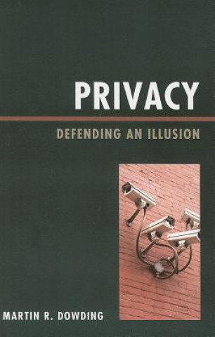 Книга Privacy Martin Dowding