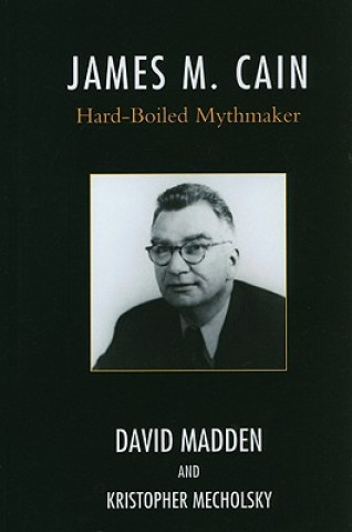 Könyv James M. Cain David Madden