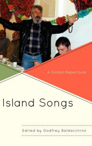 Kniha Island Songs Godfrey Baldacchino