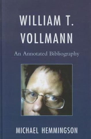 Buch William T. Vollmann Michael Hemmingson