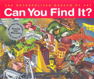 Książka Can You Find It? Judith Cressy