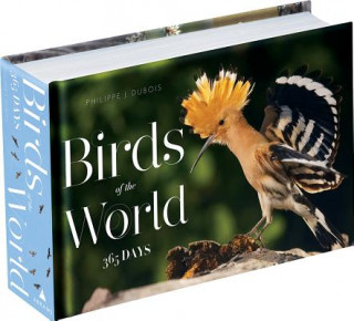 Knjiga Birds of the World: 365 Days Philippe J Dubois