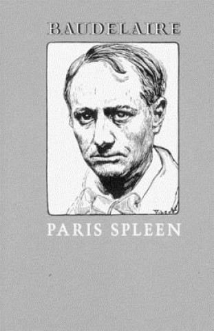 Kniha Paris Spleen Charles Baudelaire