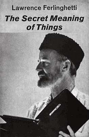 Kniha Secret Meaning of Things Lawrence Ferlinghetti