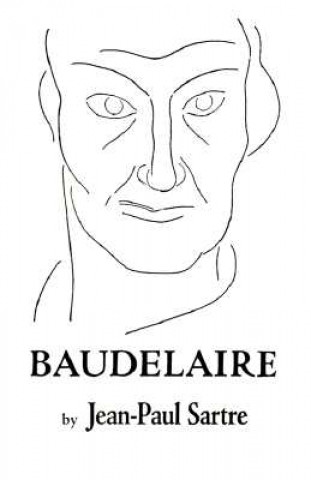 Книга Baudelaire Jean Paul Sartre