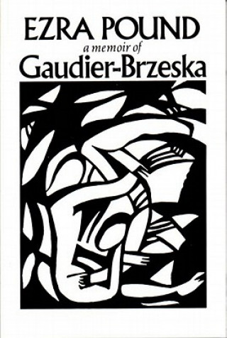 Kniha Gaudier-Brzeska Ezra Pound