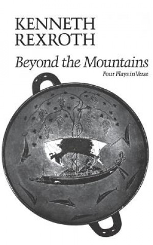 Книга BEYOND THE MOUNTAINS PA Kenneth Rexroth