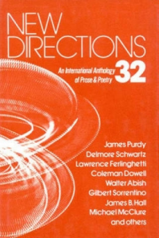 Könyv New Directions J. Laughlin
