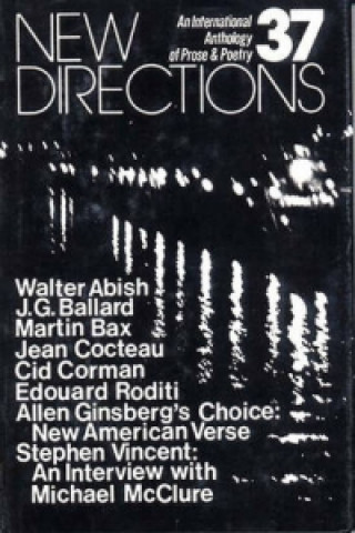 Kniha New Directions James Laughlin