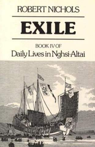 Knjiga Exile Robert W. Nichols