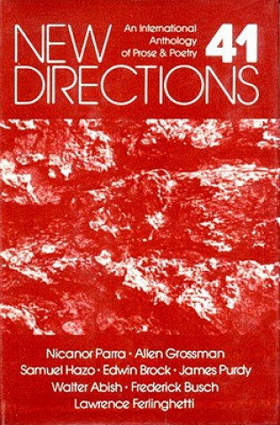 Libro New Directions James Laughlin