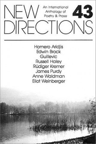 Knjiga New Directions J. Laughlin