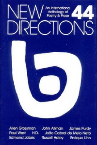 Książka New Directions Anthology