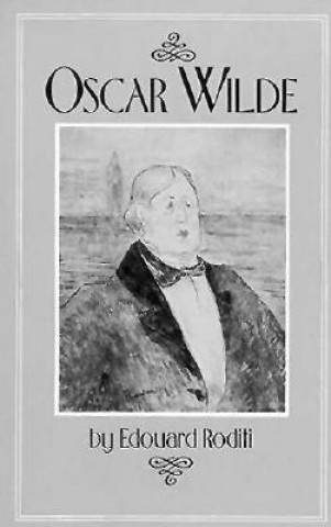 Książka Oscar Wilde Edouard Roditi