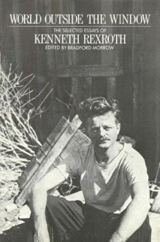 Kniha World Outside the Window Kenneth Rexroth