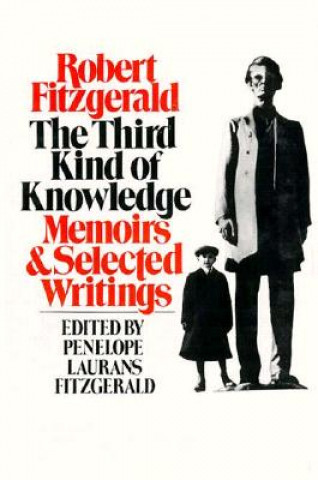 Könyv Third Kind of Knowledge Robert Fitzgerald