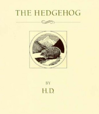 Книга Hedgehog H DOOLITTLE