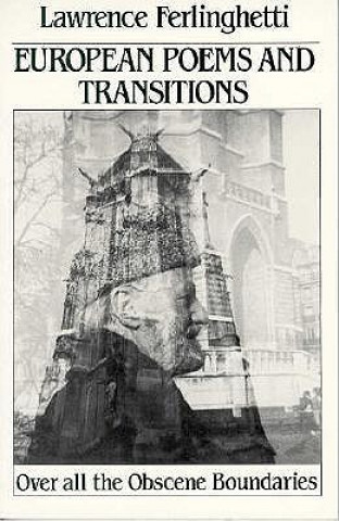 Kniha European Poems & Transitions Lawrence Ferlinghetti