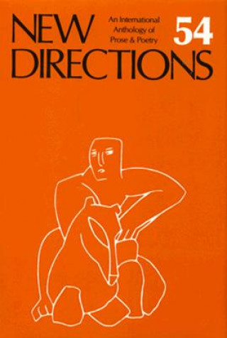 Kniha New Directions J. Laughlin