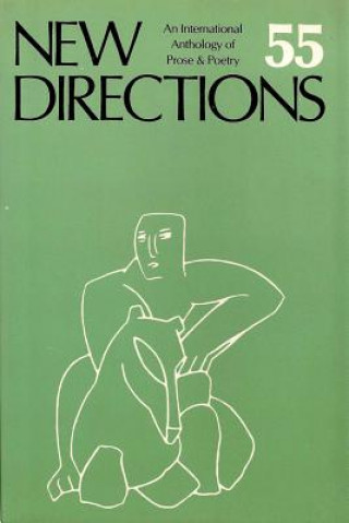 Kniha New Directions in Prose and Poetry James Laughlin
