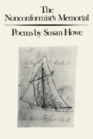 Kniha Nonconformist's Memorial Susan Howe