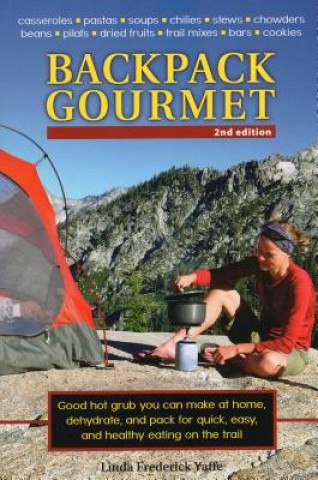 Libro Backpack Gourmet Linda Frederick Yaffe