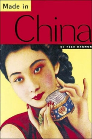Kniha Made in China Reed Darmon