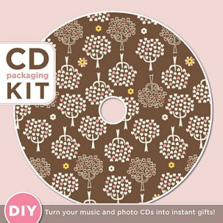 Knjiga CD Packaging Kit Ayako Akazawa