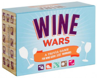 Játék Wine Wars Joyce Lock