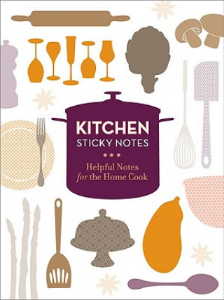 Knjiga Kitchen Sticky Notes 