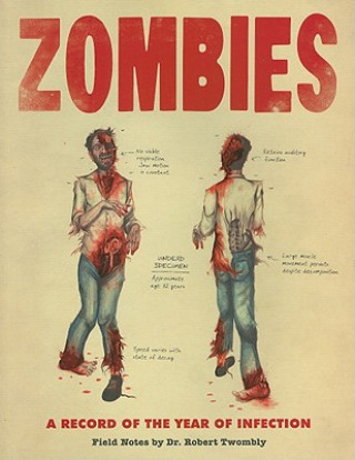 Kniha Zombies Don Roff