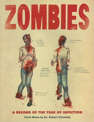 Книга Zombies Don Roff