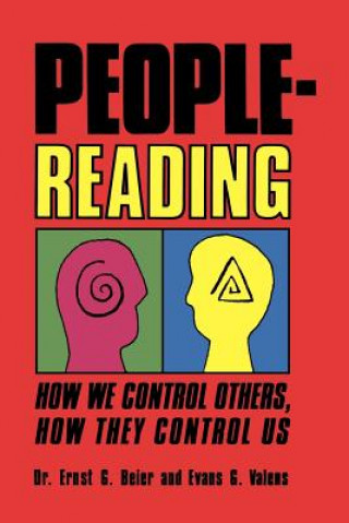 Buch People Reading Ernst G. Beier
