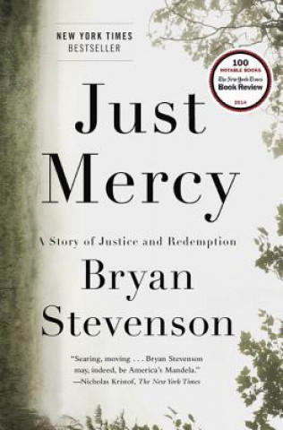 Carte Just Mercy Bryan Stevenson