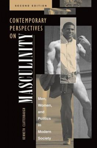 Boek Contemporary Perspectives On Masculinity Kenneth Clatterbaugh
