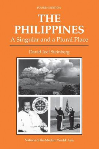 Buch Philippines David Joel Steinberg