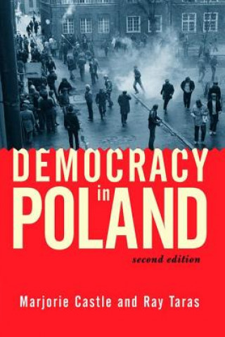 Libro Democracy in Poland Marjorie Castle