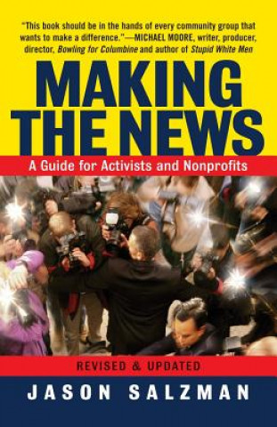 Book Making the News Jason Salzman