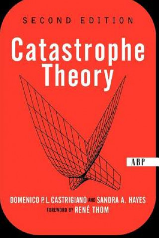Kniha Catastrophe Theory Domenico P.L. Castrigiano