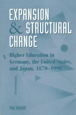 Книга Expansion And Structural Change Paul Windolf