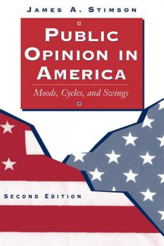 Könyv Public Opinion In America James A. Stimson