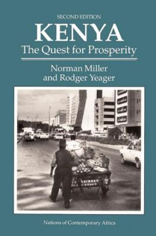 Βιβλίο Kenya Norman N. Miller