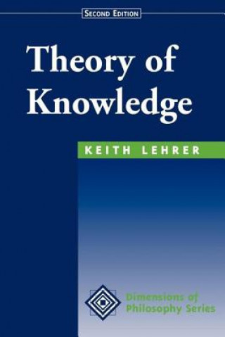 Carte Theory Of Knowledge Keith Lehrer