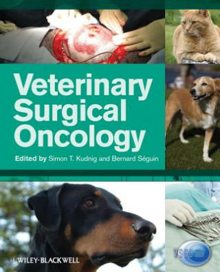 Book Veterinary Surgical Oncology Simon T. Kudnig