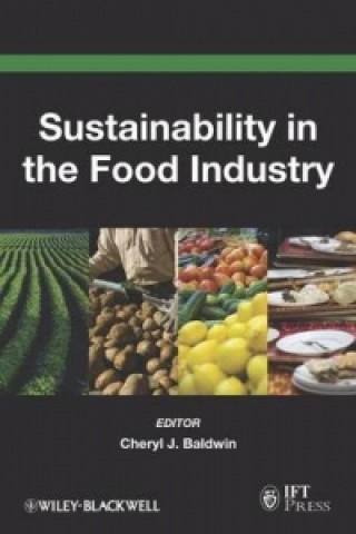 Kniha Sustainability in the Food Industry Cheryl J. Baldwin