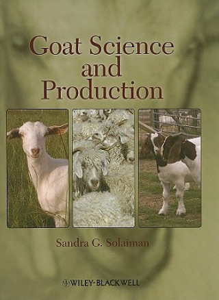 Livre Goat Science and Production Sandra G. Solaiman