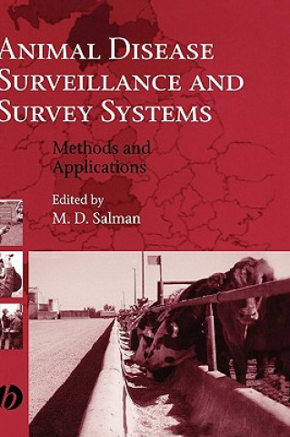 Kniha Animal Disease Surveillance and Survey Systems: Me thods and Applications Salman