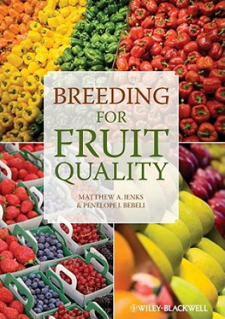 Carte Breeding for Fruit Quality Matthew A. Jenks