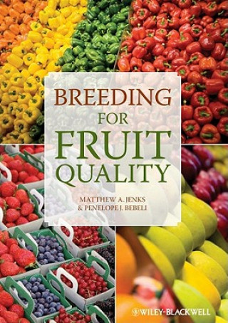 Kniha Breeding for Fruit Quality Matthew A. Jenks